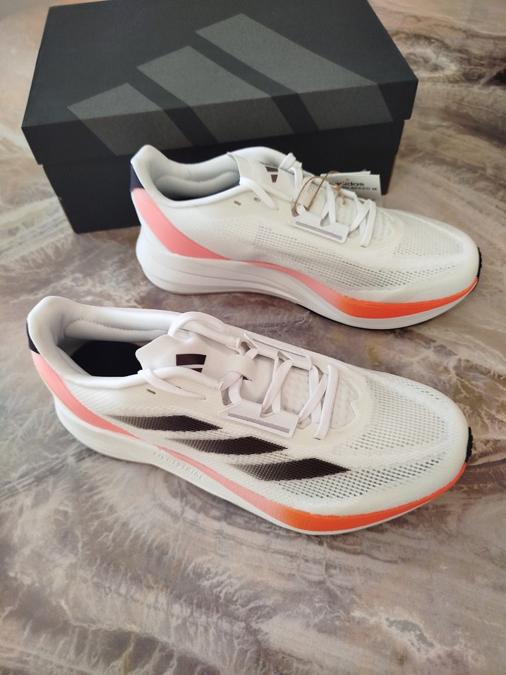 Beyaz Erkek Spor Ayakkabı - Adidas - Görsel 3