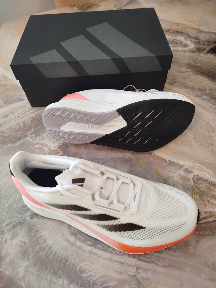 Beyaz Erkek Spor Ayakkabı - Adidas - Görsel 2