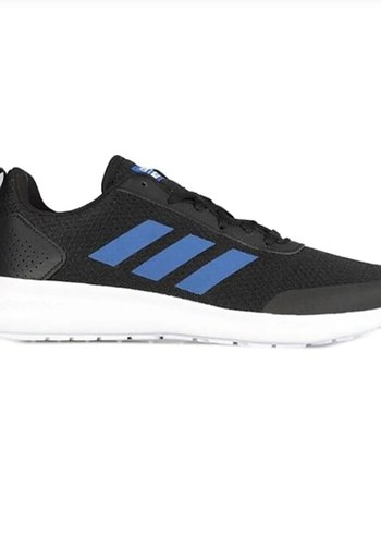 Adidas Mavi Siyah Erkek Spor Ayakkabı 44.5 numara - Görsel 6