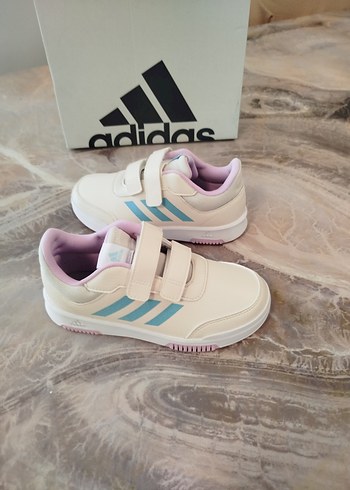 Kız Çocuk  Adidas Sneakers - Görsel 4