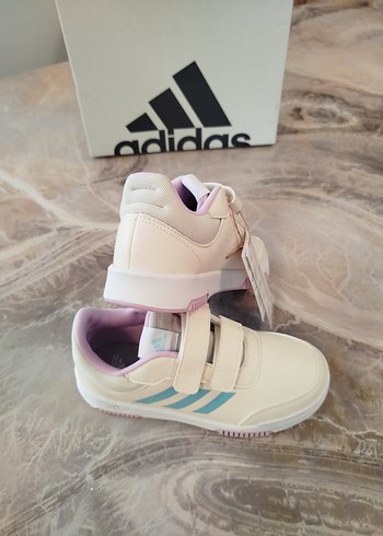 Kız Çocuk  Adidas Sneakers - Görsel 7