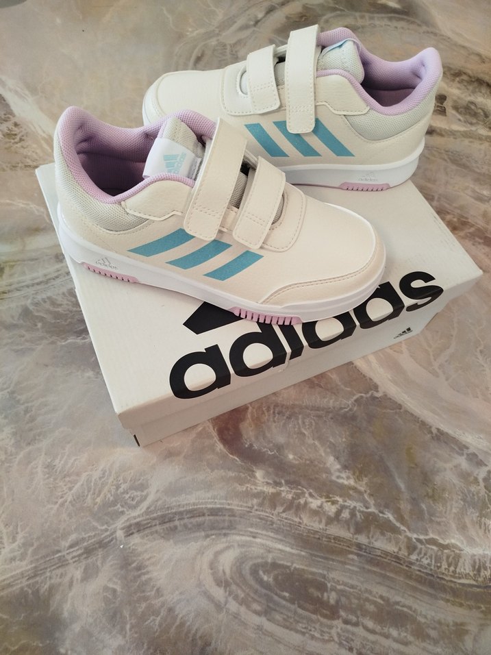 Kız Çocuk  Adidas Sneakers - Görsel 2