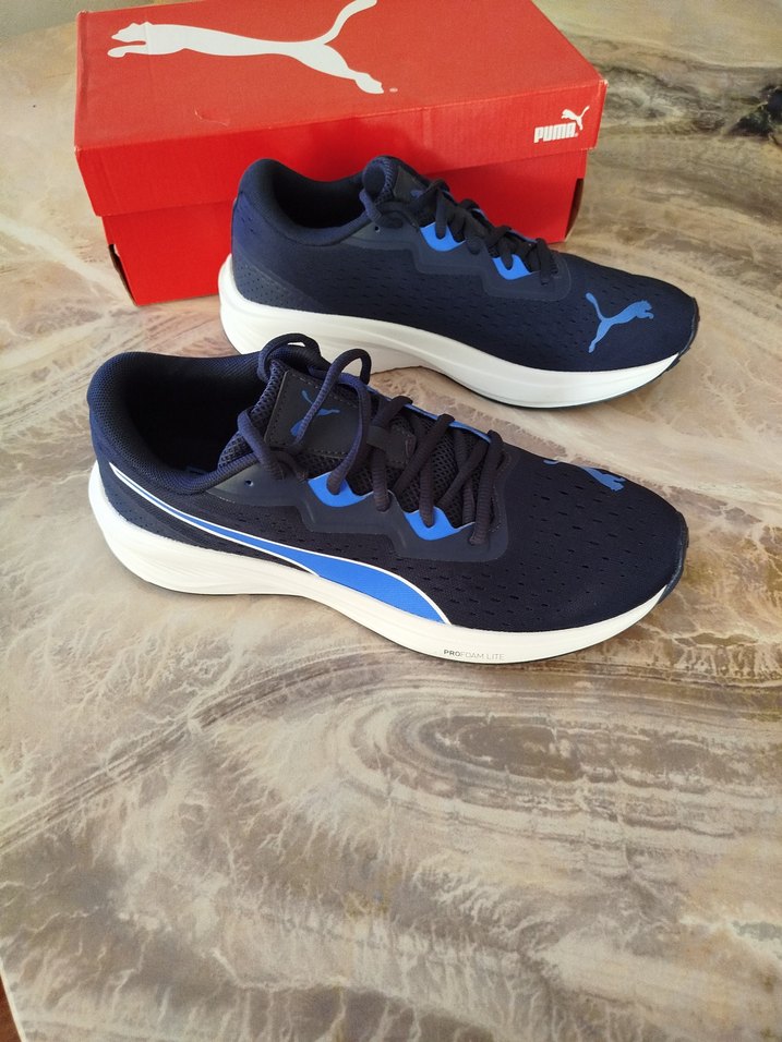 puma erkek spor ayakkabı - Görsel 5