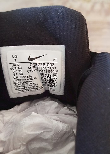 nike erkek spor ayakkabı - Görsel 7