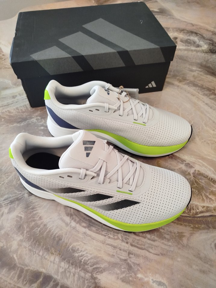 Adidas Erkek Koşu ve Antrenman Ayakkabısı - Görsel 4