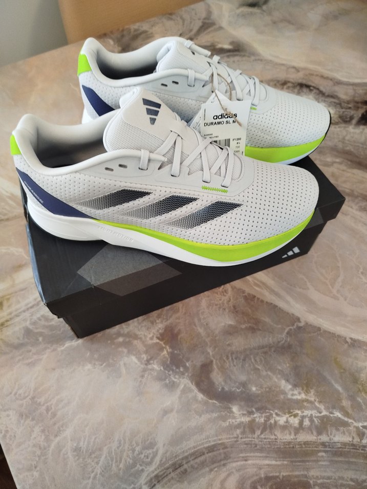 Adidas Erkek Koşu ve Antrenman Ayakkabısı - Görsel 3