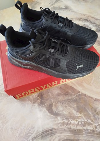 Puma Siyah Erkek Spor Ayakkabısı - Görsel 3