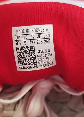 adidas erkek spor ayakkabı - Görsel 4