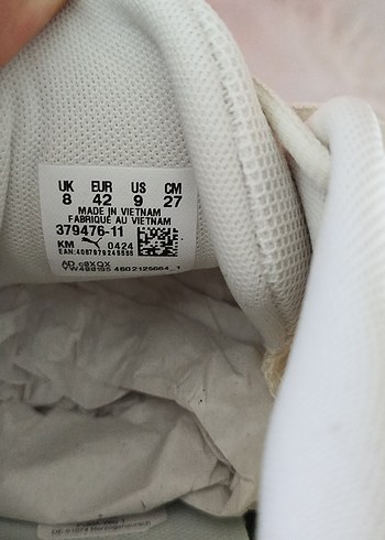 puma erkek spor ayakkabı - Görsel 6