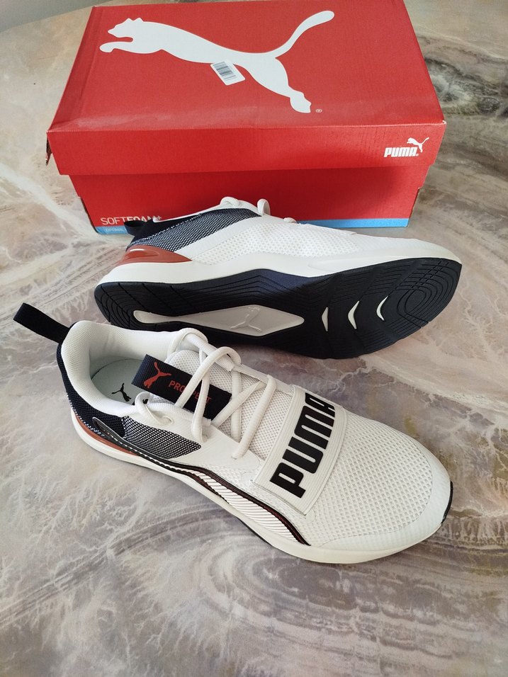 puma erkek spor ayakkabı - Görsel 4