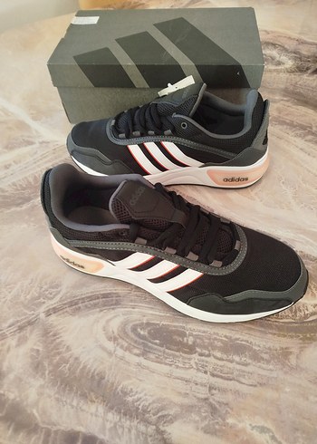 Adidas erkek spor ayakkabı - Görsel 6