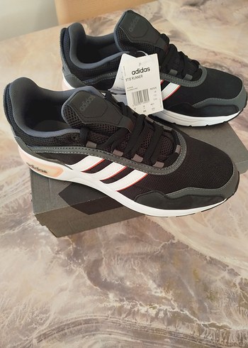 Adidas erkek spor ayakkabı - Görsel 4