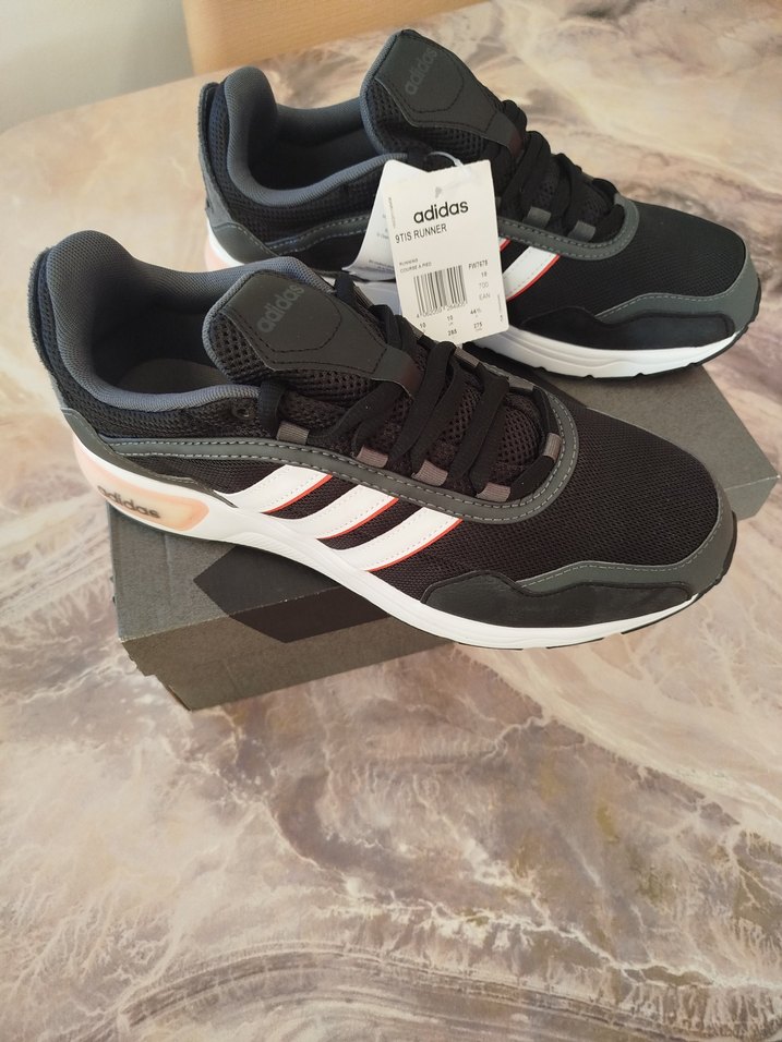 Adidas erkek spor ayakkabı - Görsel 4