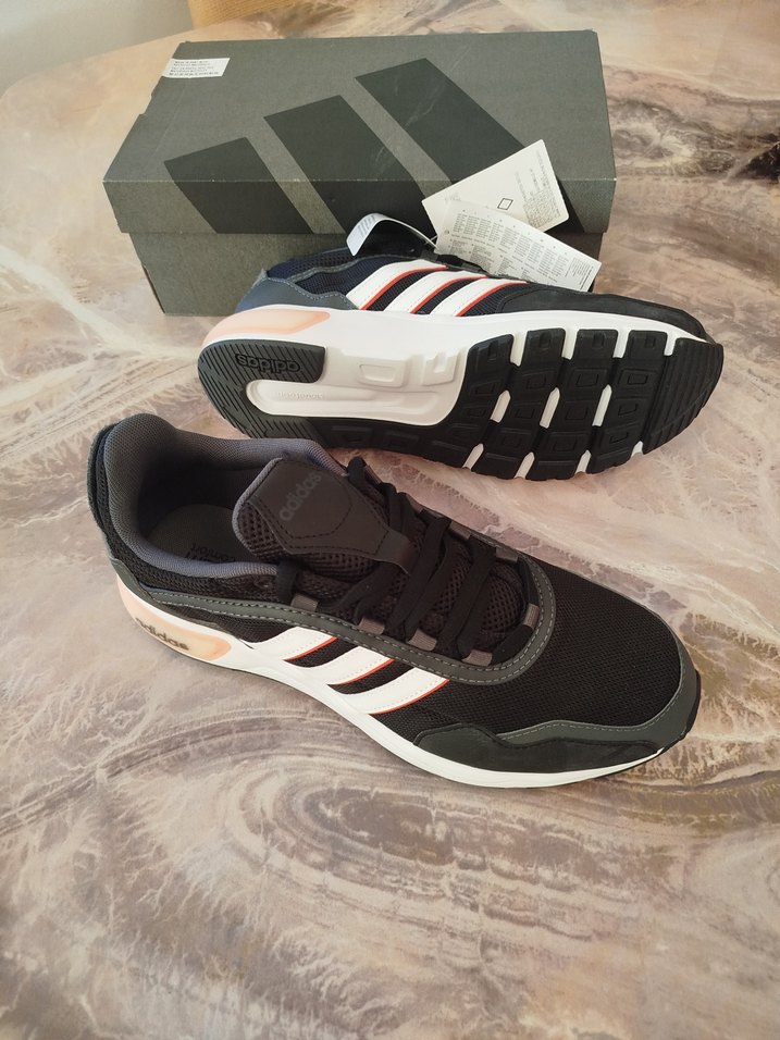 Adidas erkek spor ayakkabı - Görsel 3