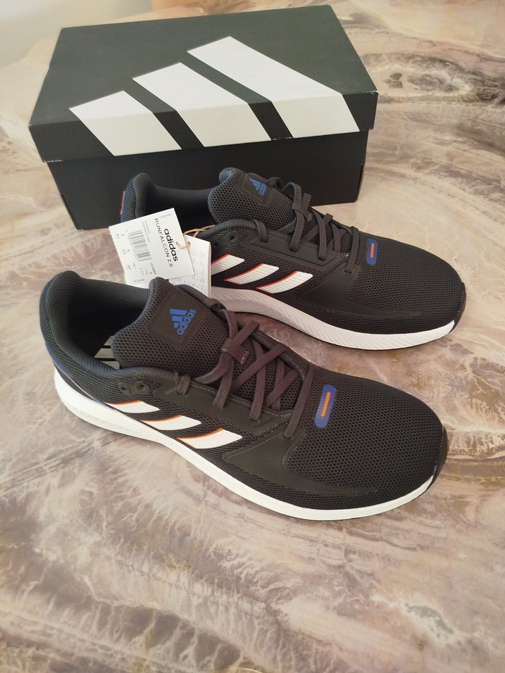 Adidas Siyah Erkek Spor Ayakkabı - Görsel 4