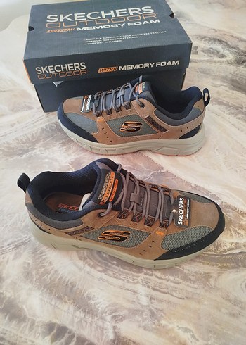 Skechers Outdoor Memory Foam Erkek Spor Ayakkabı - Görsel 5