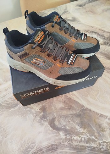 Skechers Outdoor Memory Foam Erkek Spor Ayakkabı - Görsel 3