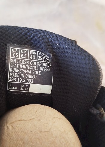 Skechers Outdoor Memory Foam Erkek Spor Ayakkabı - Görsel 7