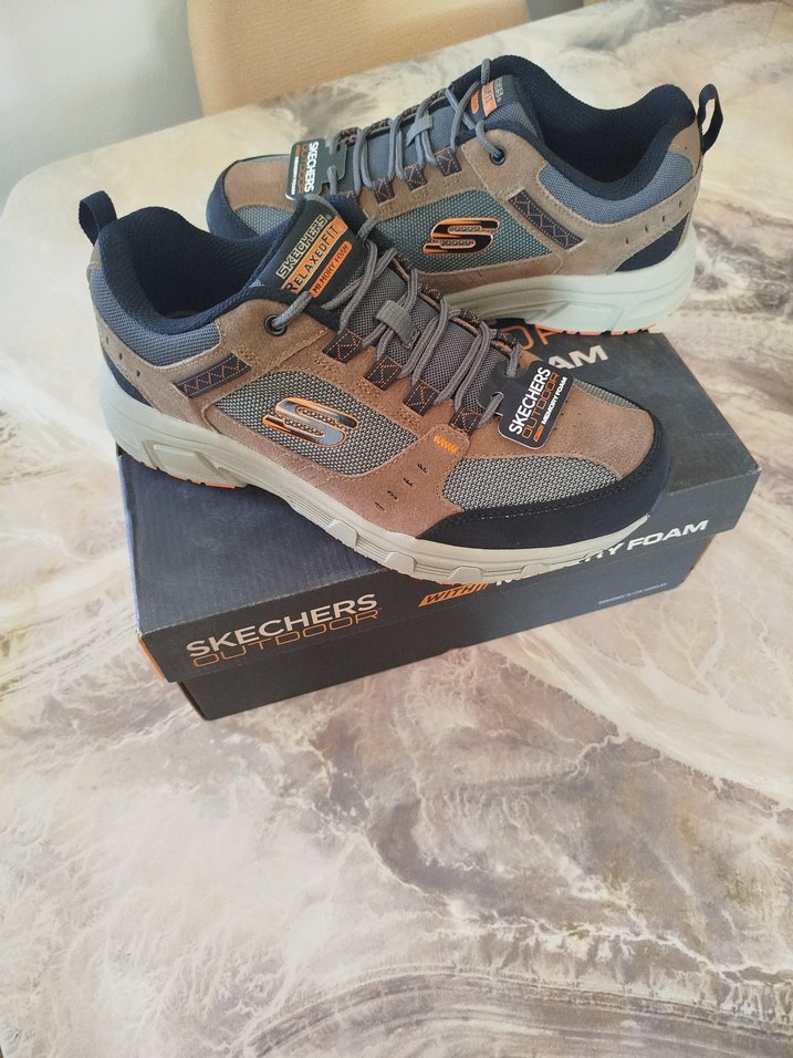 Skechers Outdoor Memory Foam Erkek Spor Ayakkabı - Görsel 4