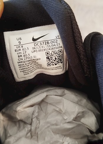 nike spor ayakkabı - Görsel 7