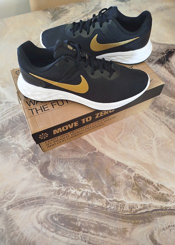 nike spor ayakkabı - Görsel 3