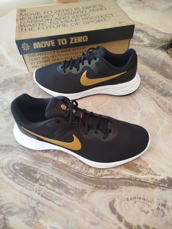 nike spor ayakkabı - Görsel 5