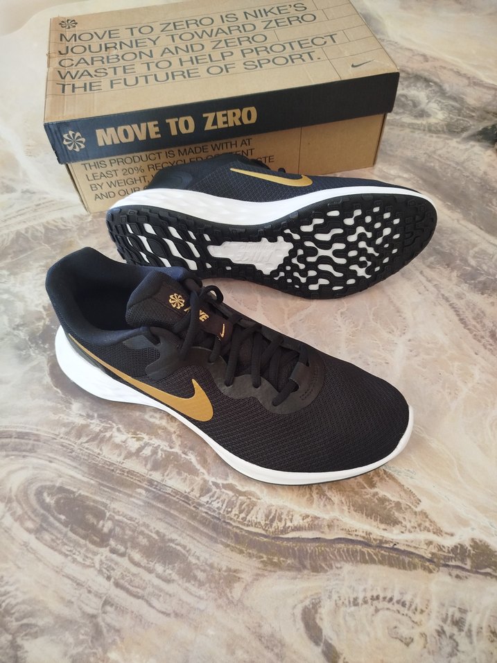 nike spor ayakkabı - Görsel 4