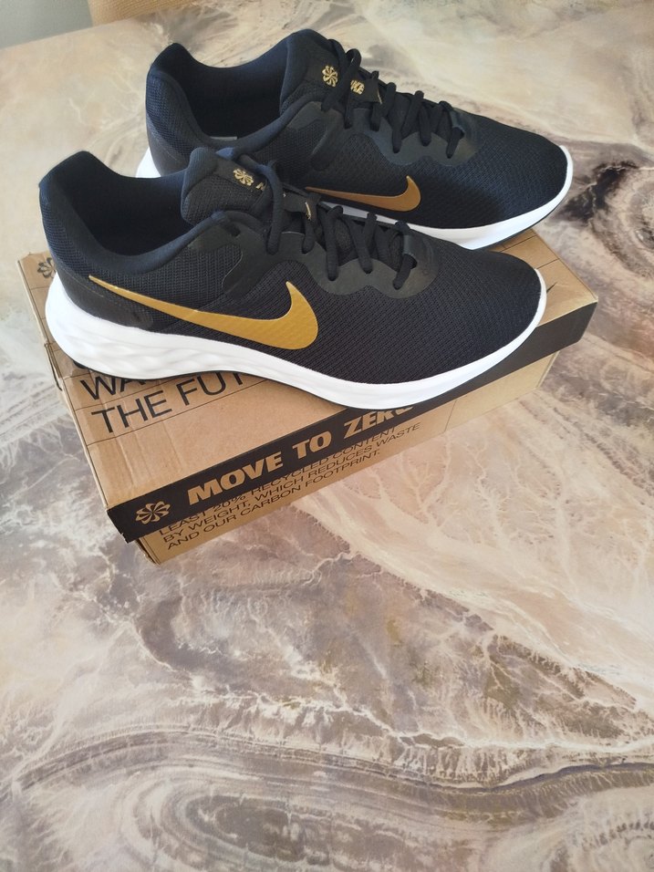 nike spor ayakkabı - Görsel 2