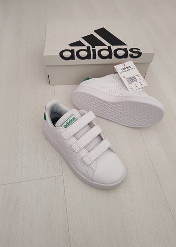 Adidas çocuk spor ayakkabı 31 5 numara - Görsel 2