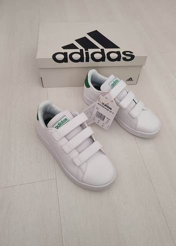 Adidas çocuk spor ayakkabı 31 5 numara - Görsel 4