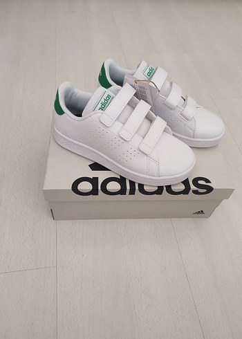 Adidas çocuk spor ayakkabı 31 5 numara - Görsel 5