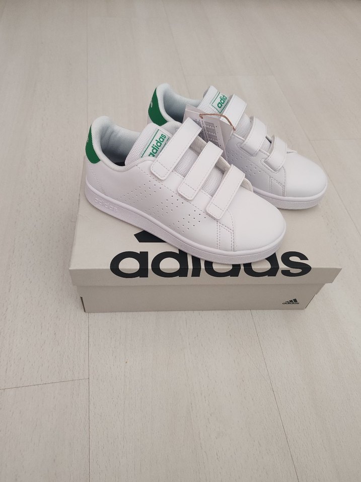 Adidas çocuk spor ayakkabı 31 5 numara - Görsel 5