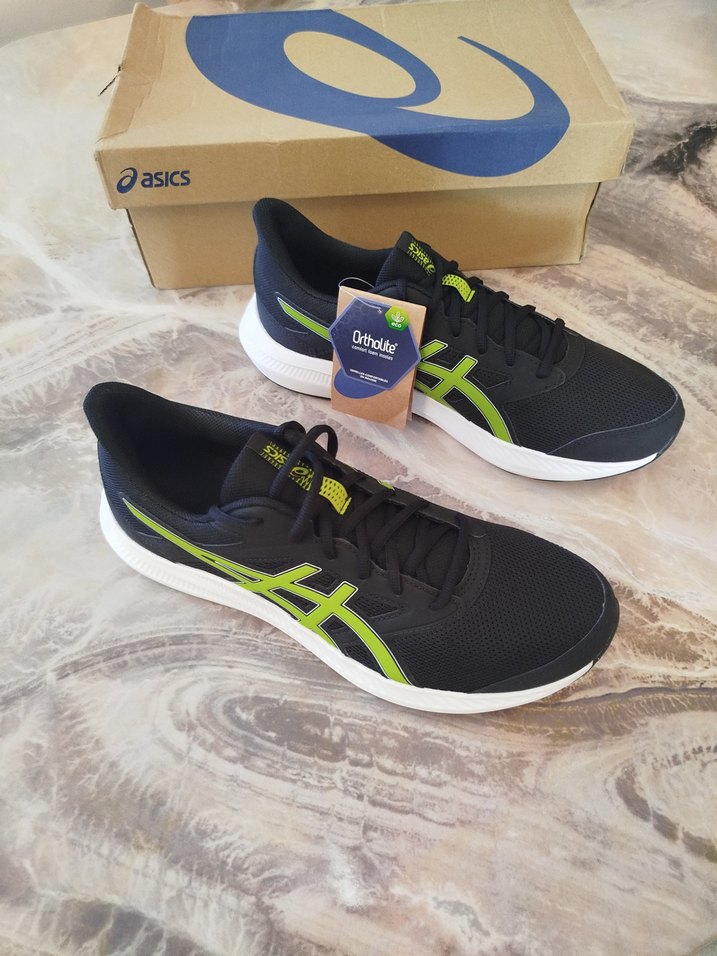 Asics Erkek Koşu Ayakkabısı - Görsel 5