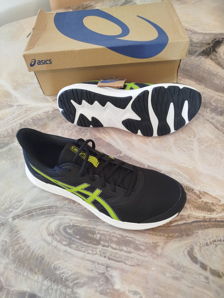 Asics Erkek Koşu Ayakkabısı - Görsel 4