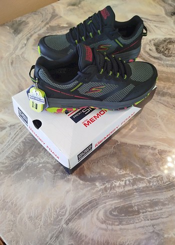 skechers erkek outdoor ayakkabı - Görsel 3