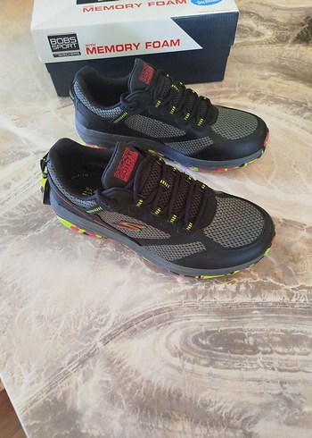 skechers erkek outdoor ayakkabı - Görsel 5