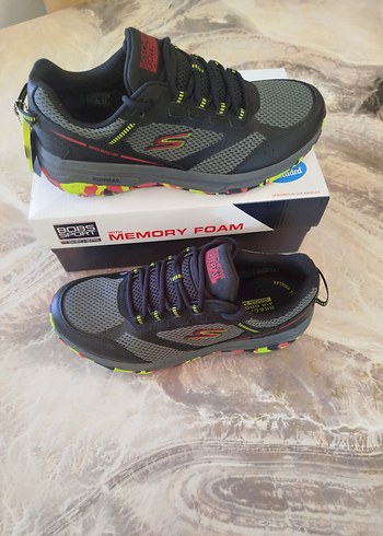 skechers erkek outdoor ayakkabı - Görsel 4