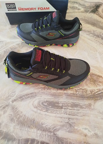 skechers erkek outdoor ayakkabı - Görsel 2