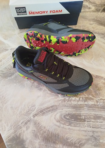 skechers erkek outdoor ayakkabı - Görsel 6