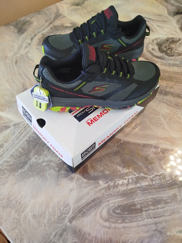 skechers erkek outdoor ayakkabı - Görsel 3