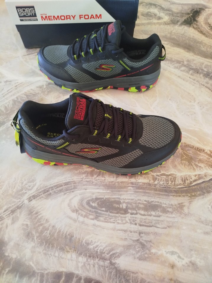 skechers erkek outdoor ayakkabı - Görsel 2