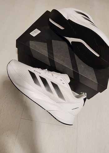 Erkek Beyaz Laced Spor Ayakkabı - Görsel 5