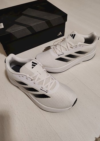 Erkek Beyaz Laced Spor Ayakkabı - Görsel 2