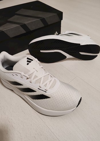 Erkek Beyaz Laced Spor Ayakkabı - Görsel 6