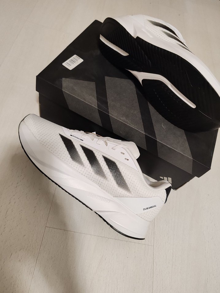 Erkek Beyaz Laced Spor Ayakkabı - Görsel 5