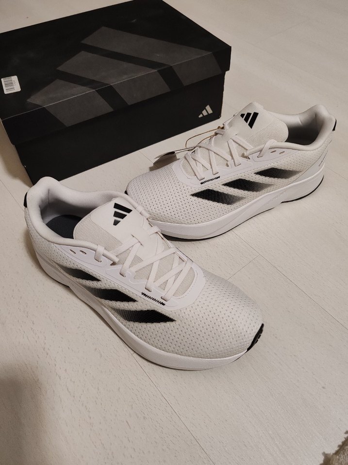 Erkek Beyaz Laced Spor Ayakkabı - Görsel 2