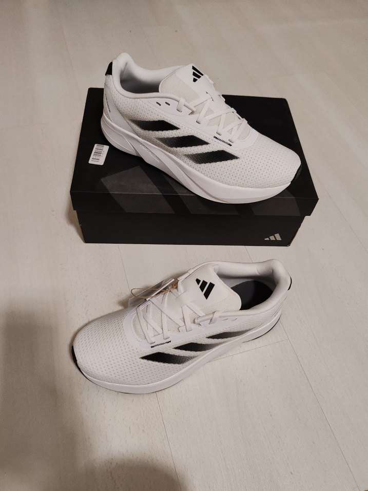 Erkek Beyaz Laced Spor Ayakkabı - Görsel 4