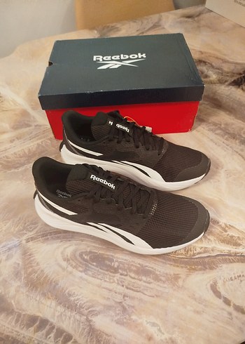 Reebok Siyah erkek spor ayakkabı - Görsel 7