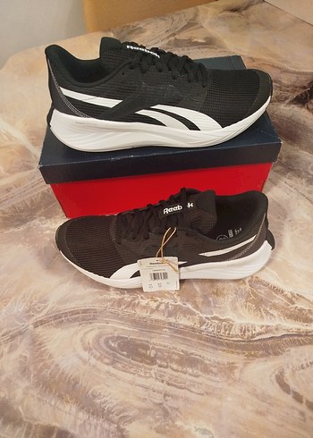 Reebok Siyah erkek spor ayakkabı - Görsel 3