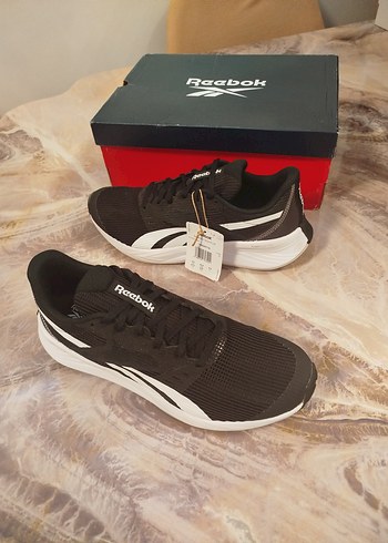 Reebok Siyah erkek spor ayakkabı - Görsel 4